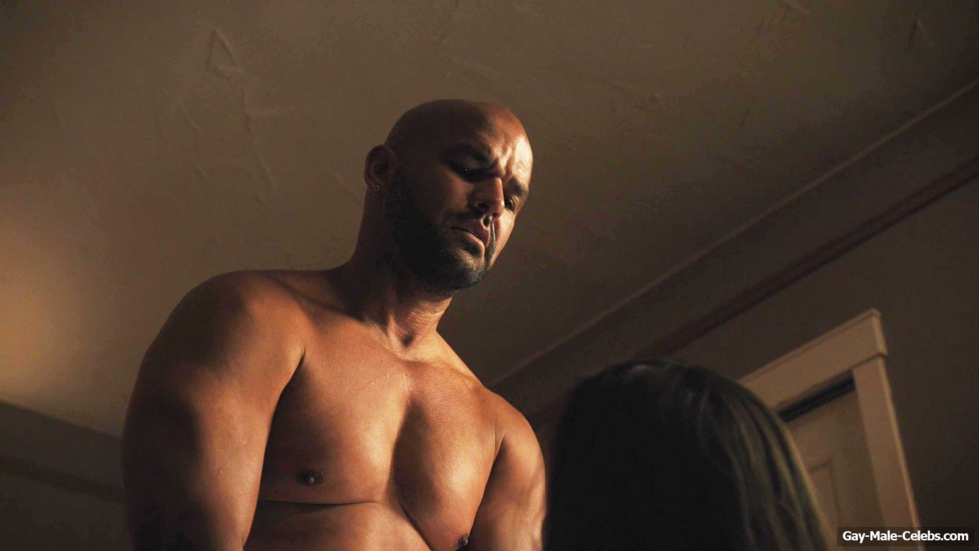 Amaury Nolasco nude in Hightown