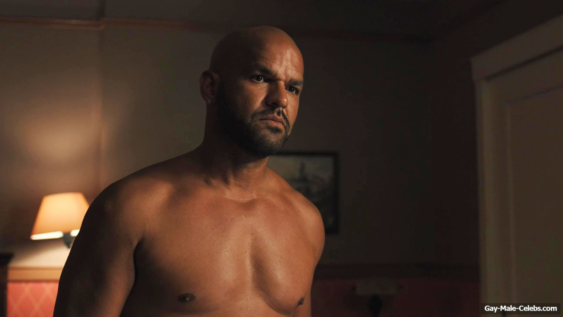 Amaury Nolasco nude in Hightown