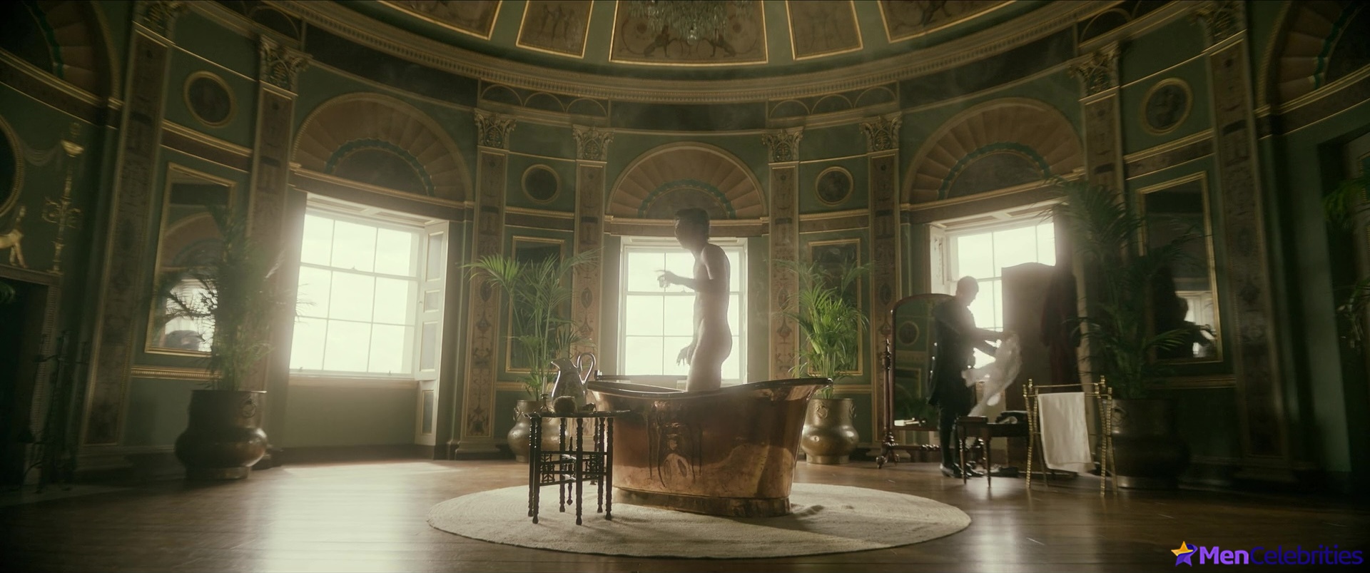 Anthony Boyle frontal nude and nsfw pics