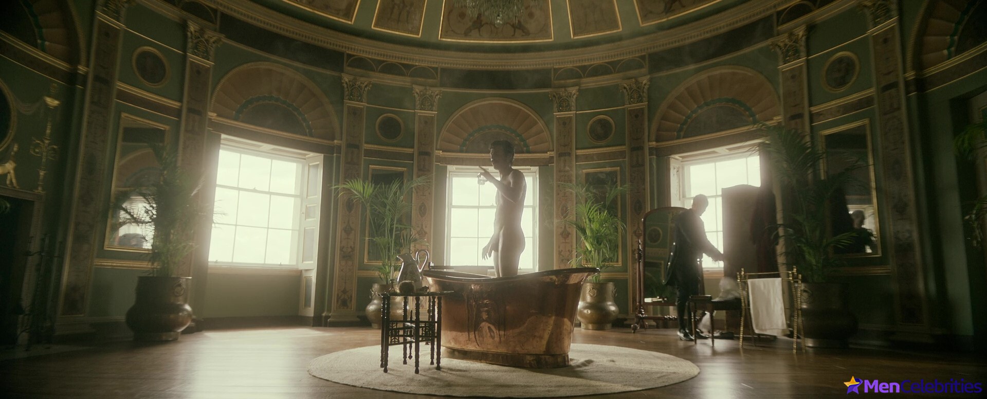 Anthony Boyle frontal nude and nsfw pics