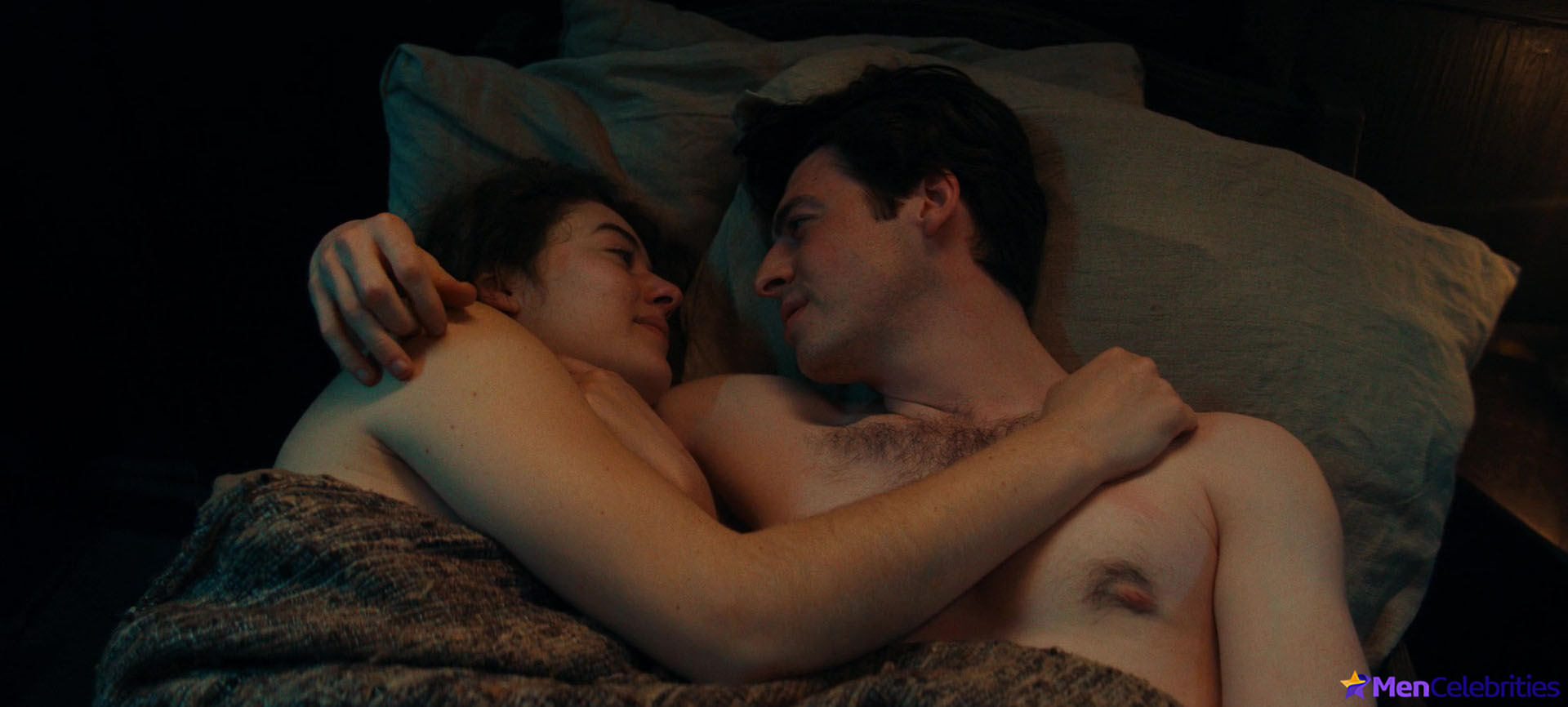 Anthony Boyle frontal nude and nsfw pics