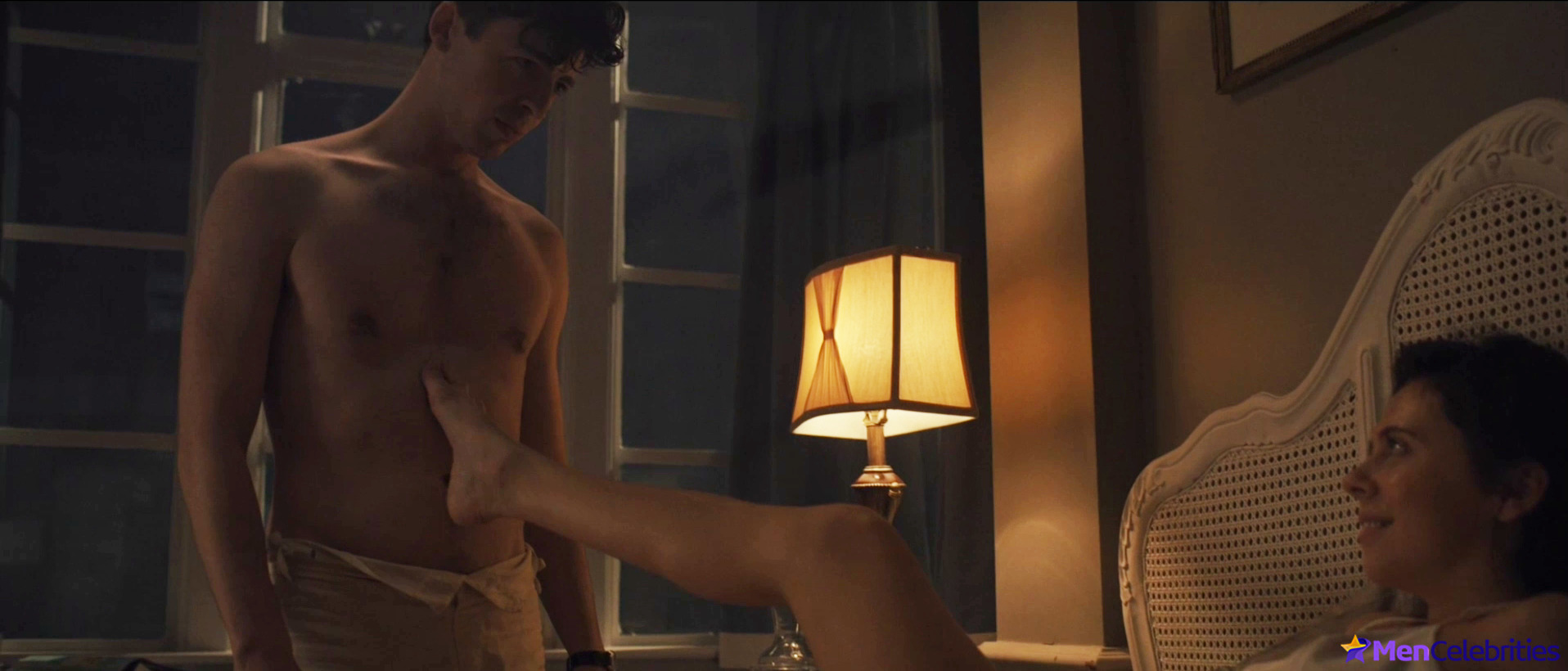 Anthony Boyle frontal nude and nsfw pics