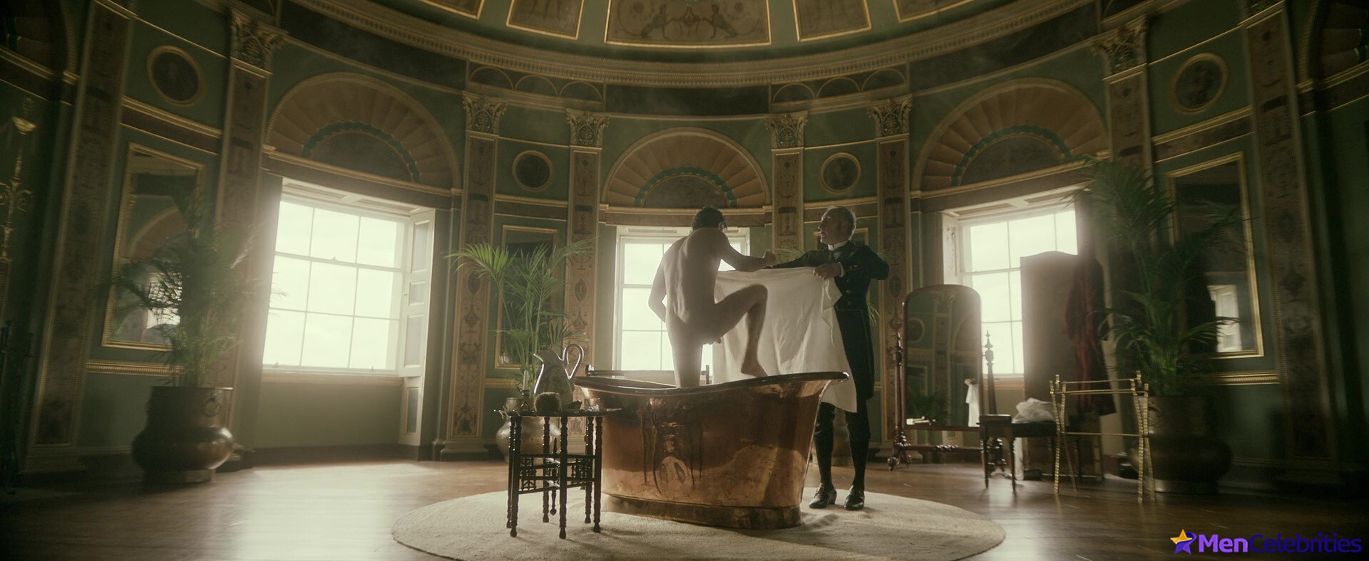 Anthony Boyle frontal nude and nsfw pics