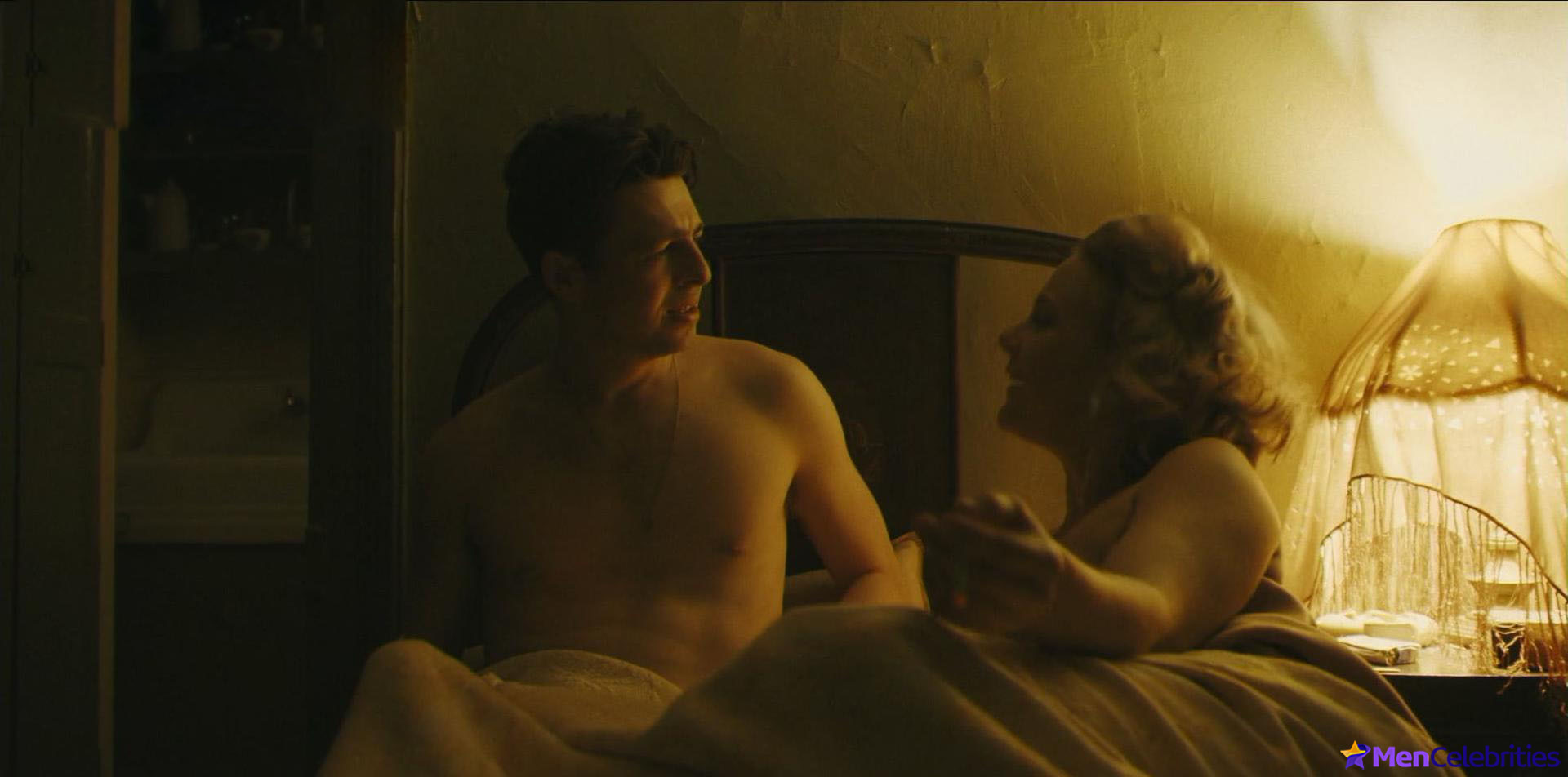 Anthony Boyle frontal nude and nsfw pics