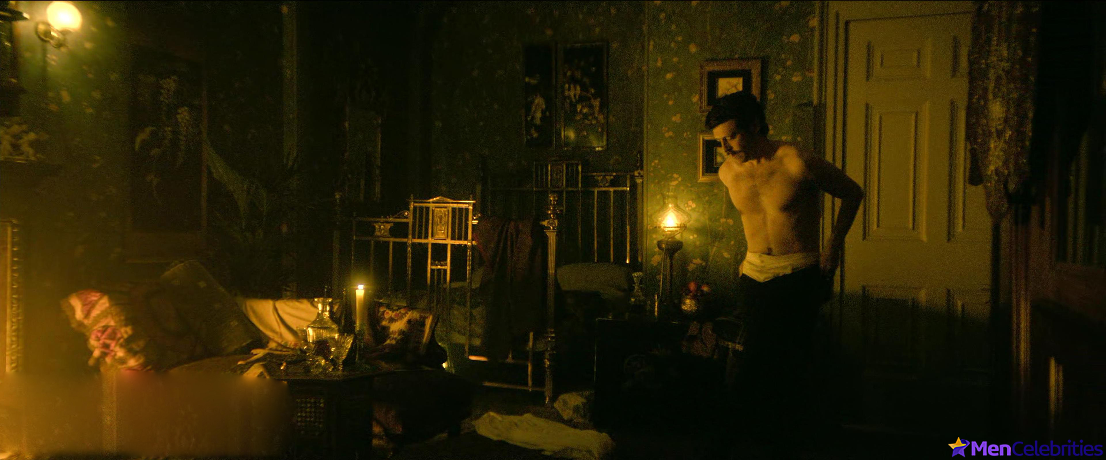 Anthony Boyle frontal nude and nsfw pics