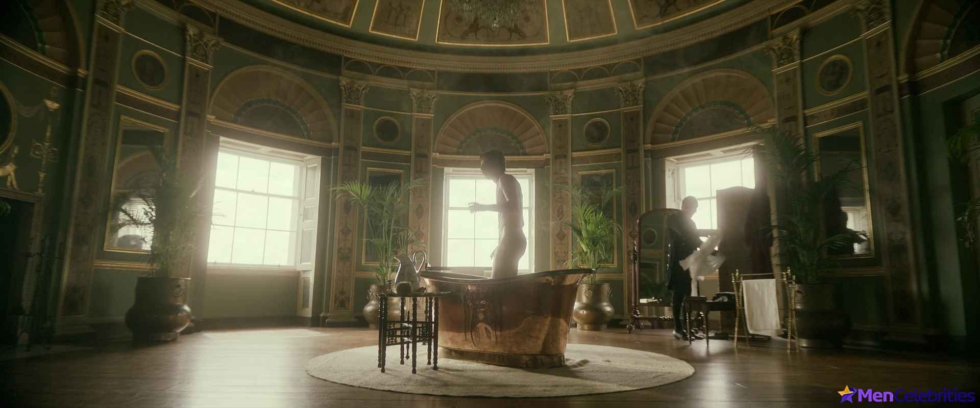 Anthony Boyle frontal nude and nsfw pics