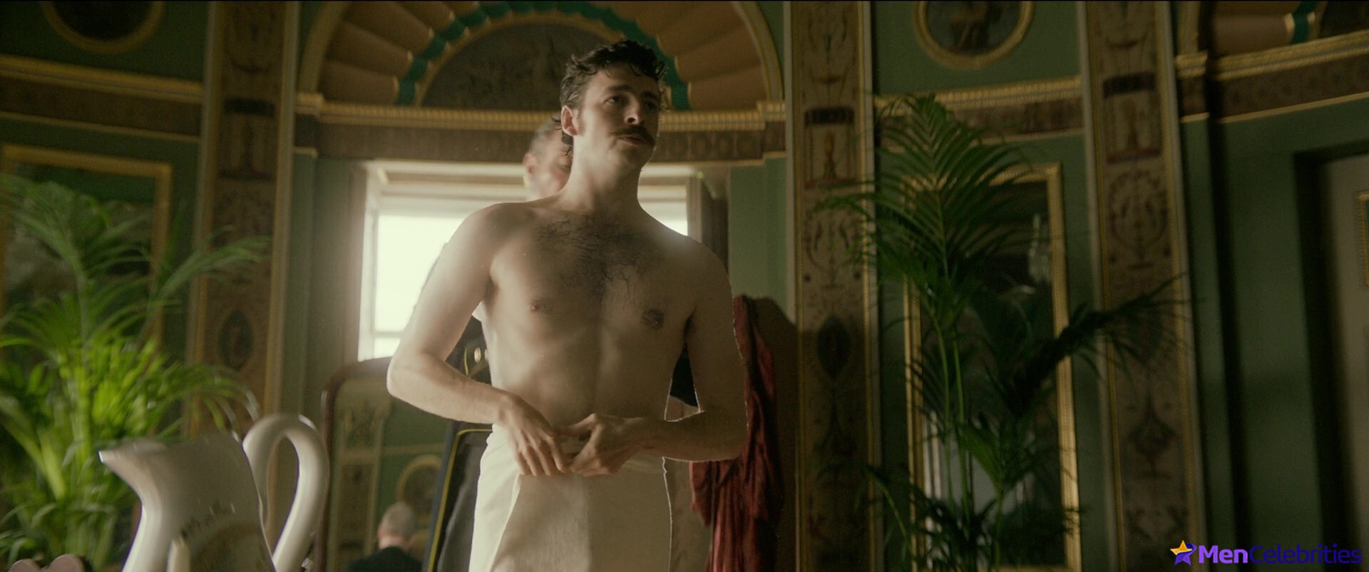 Anthony Boyle frontal nude and nsfw pics