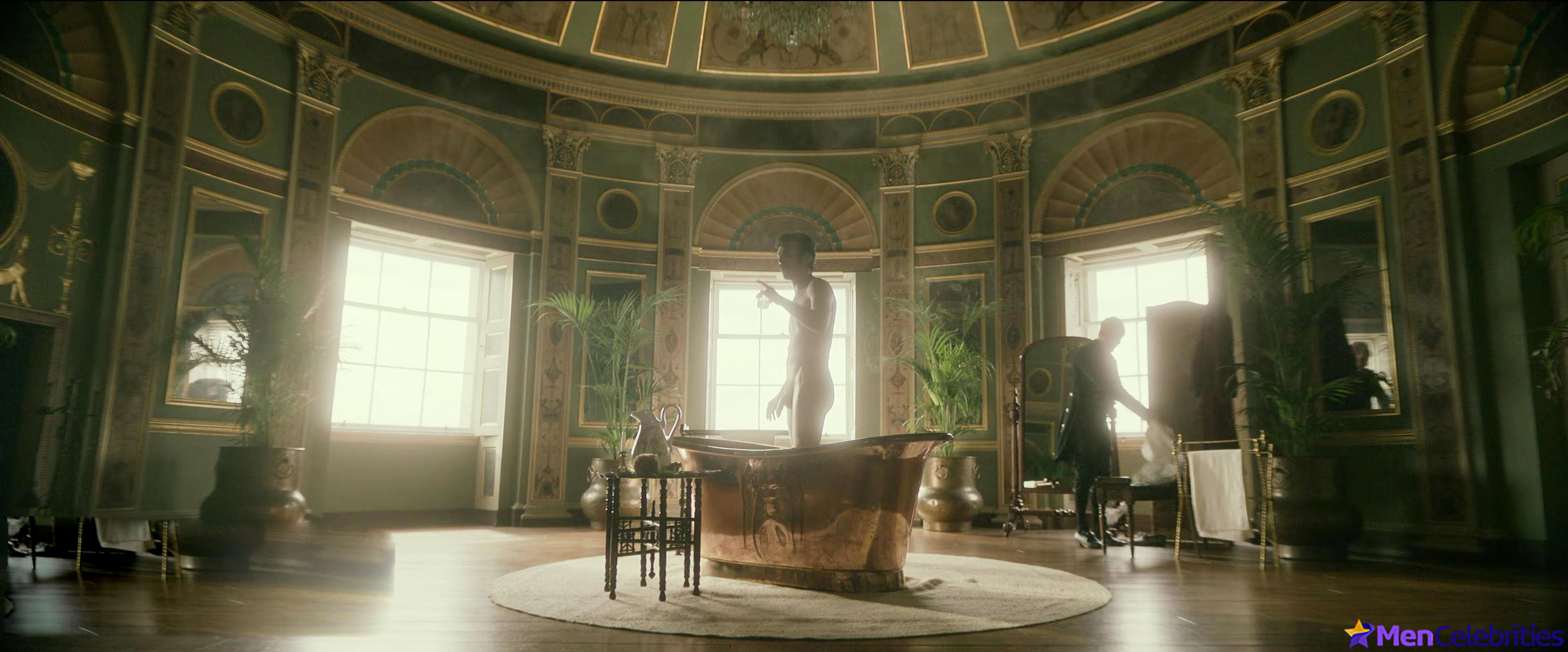 Anthony Boyle frontal nude and nsfw pics