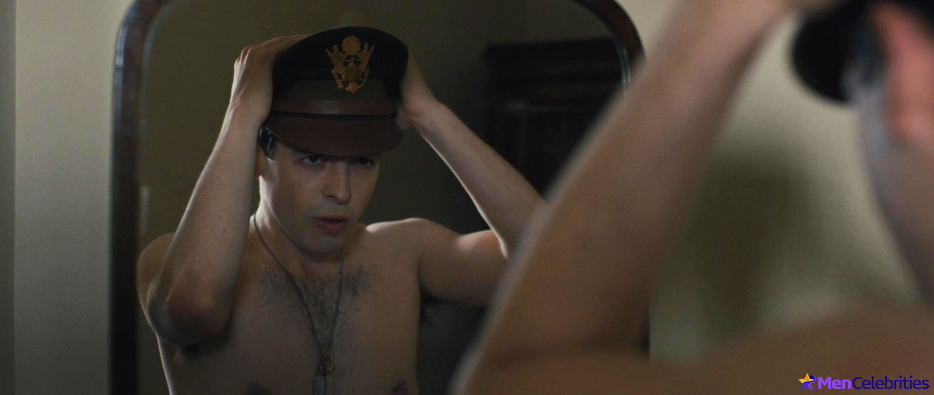 Anthony Boyle frontal nude and nsfw pics