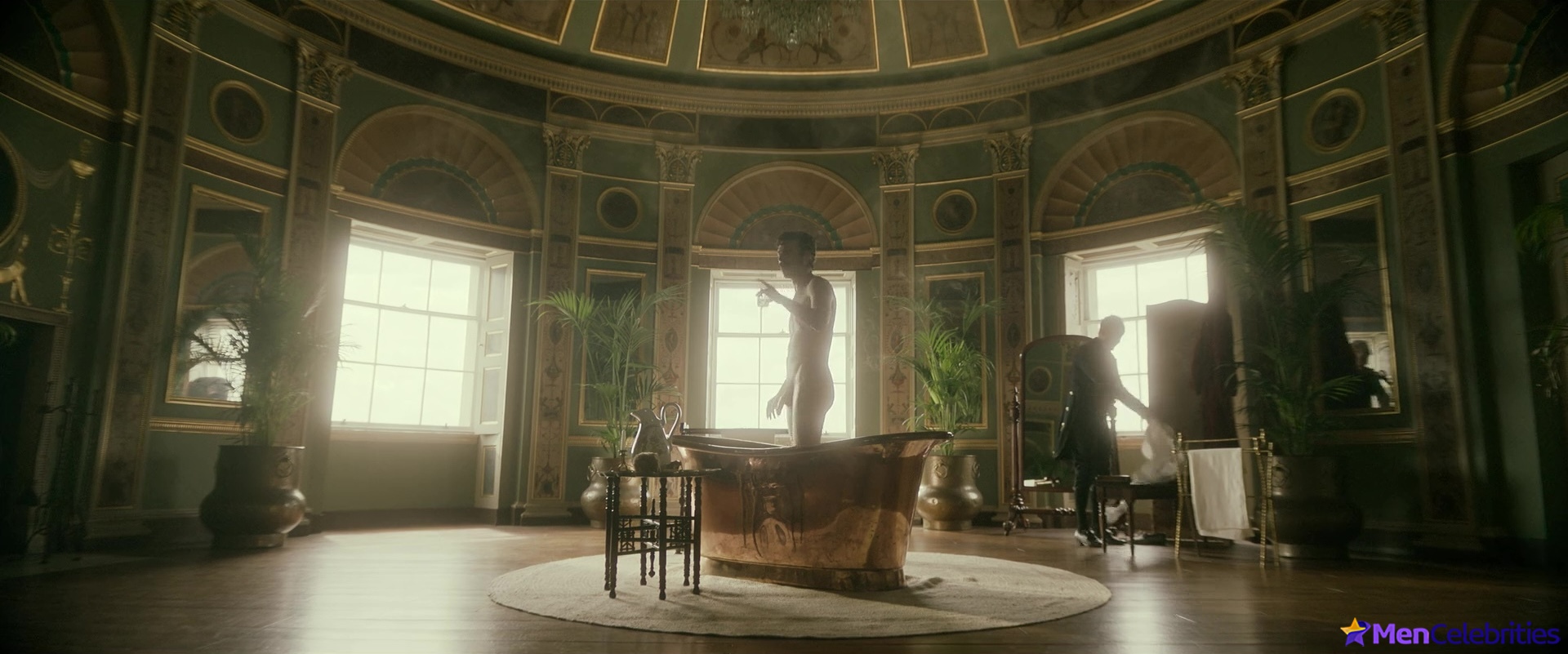 Anthony Boyle frontal nude and nsfw pics