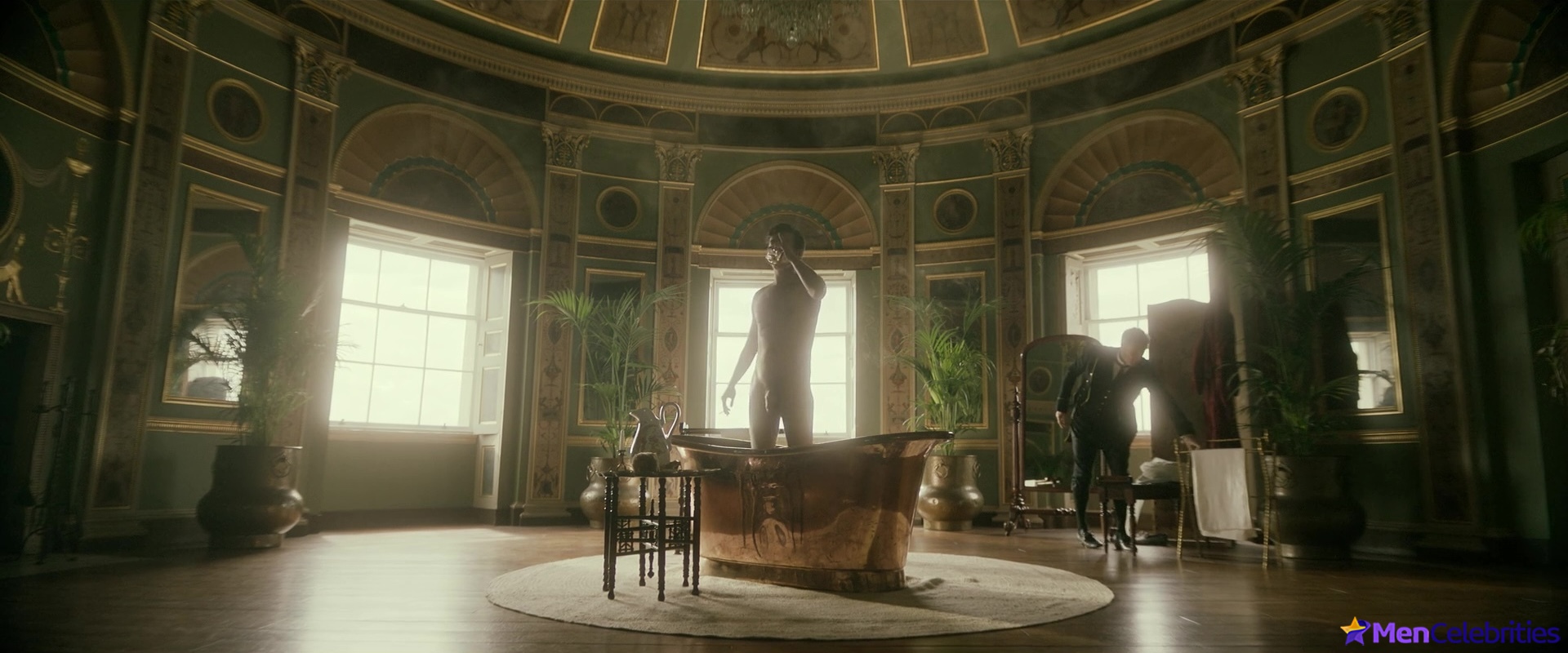 Anthony Boyle frontal nude and nsfw pics