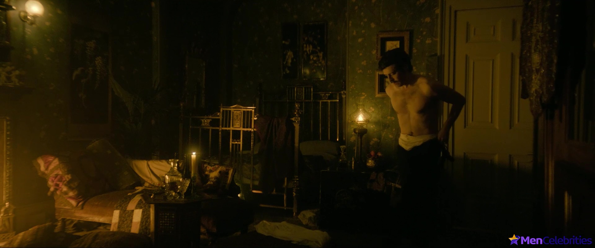 Anthony Boyle frontal nude and nsfw pics