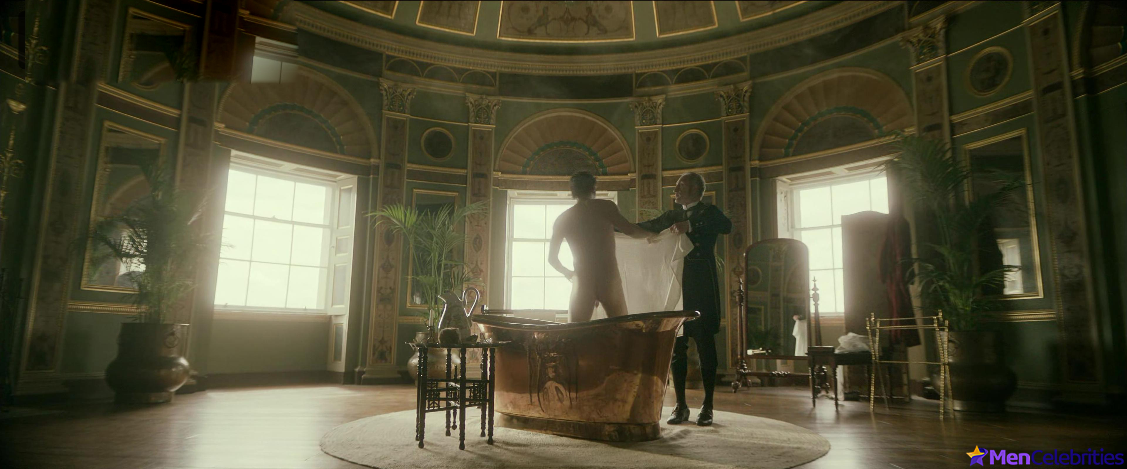 Anthony Boyle frontal nude and nsfw pics