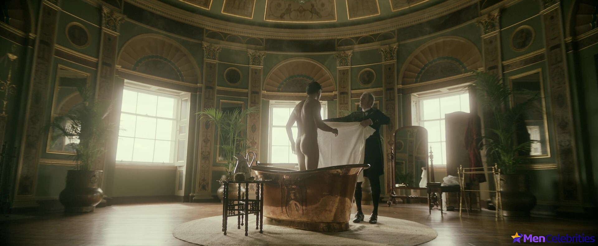 Anthony Boyle frontal nude and nsfw pics