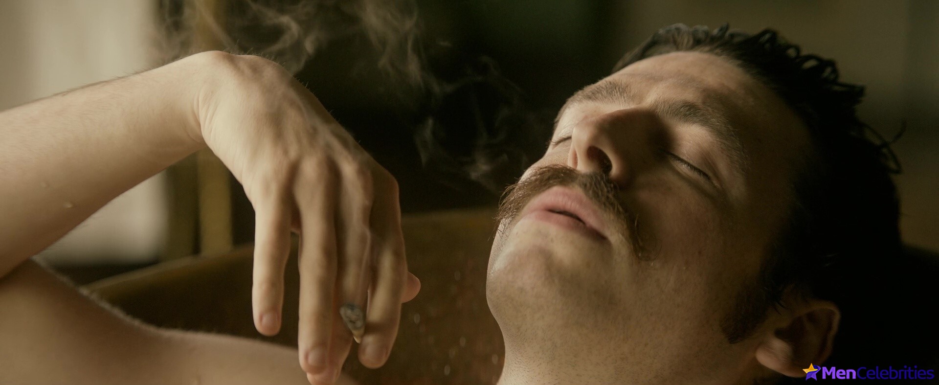 Anthony Boyle frontal nude and nsfw pics