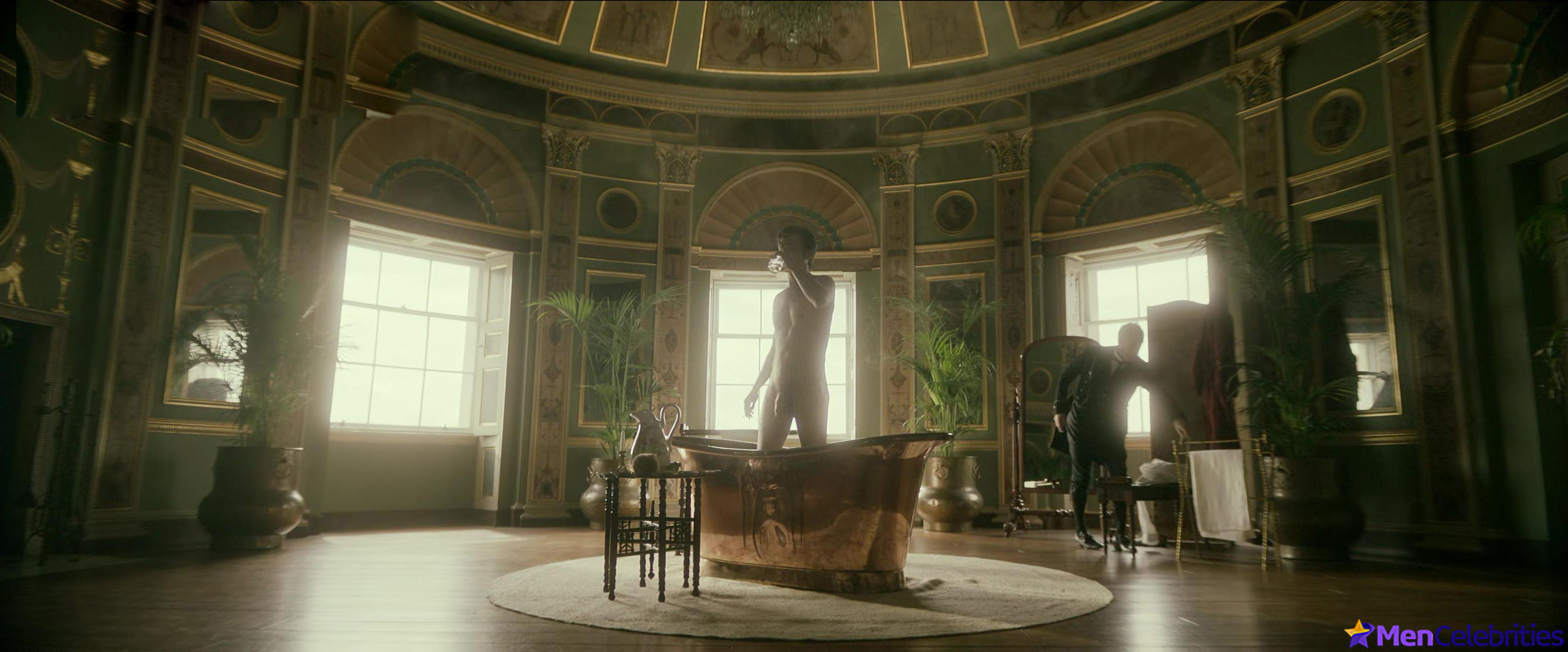 Anthony Boyle dick pic