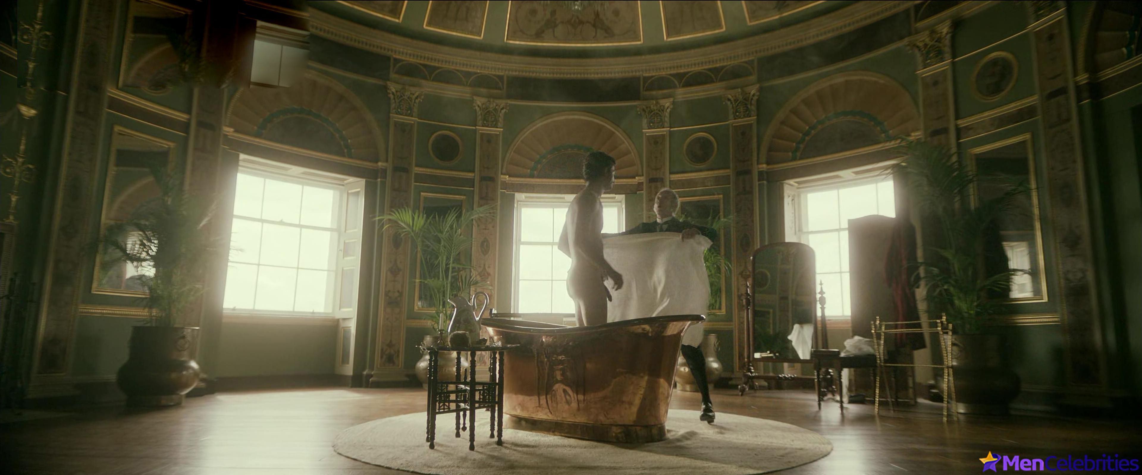 Anthony Boyle frontal nude and nsfw pics