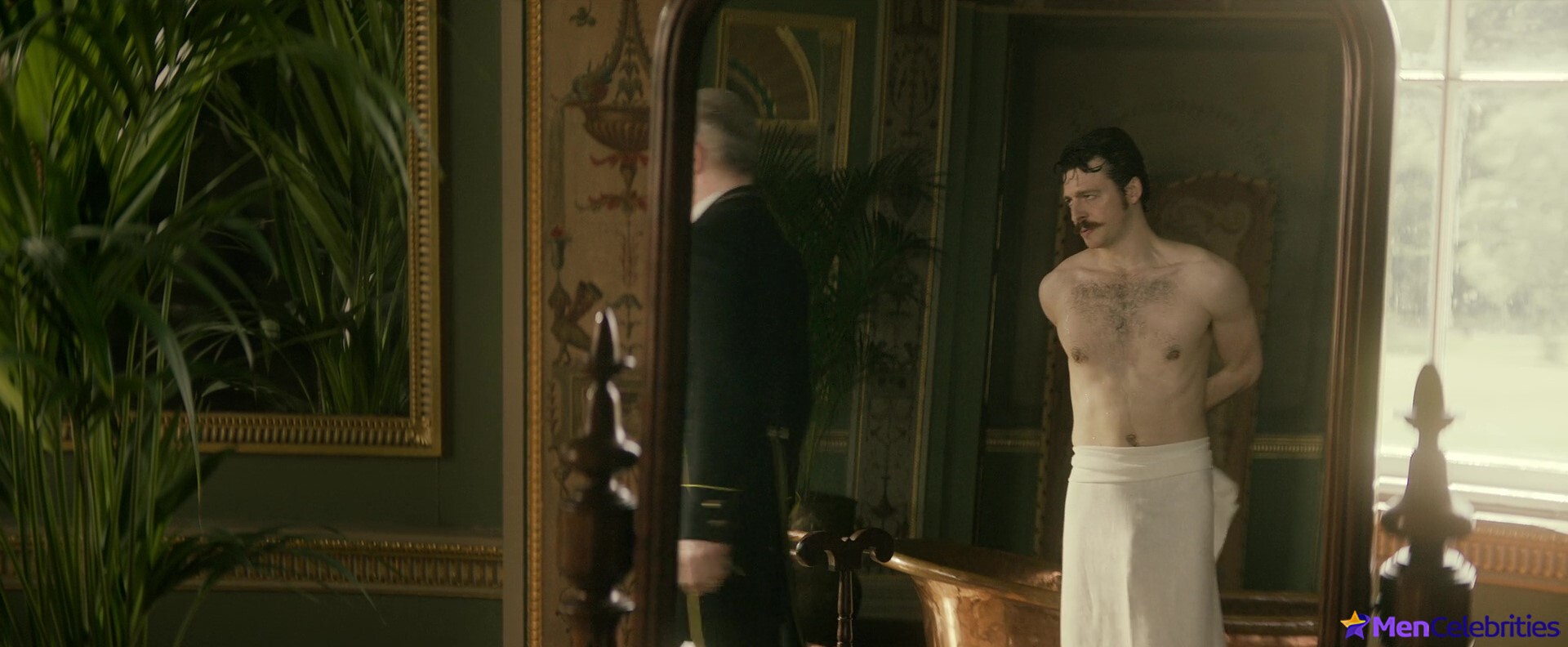 Anthony Boyle frontal nude and nsfw pics