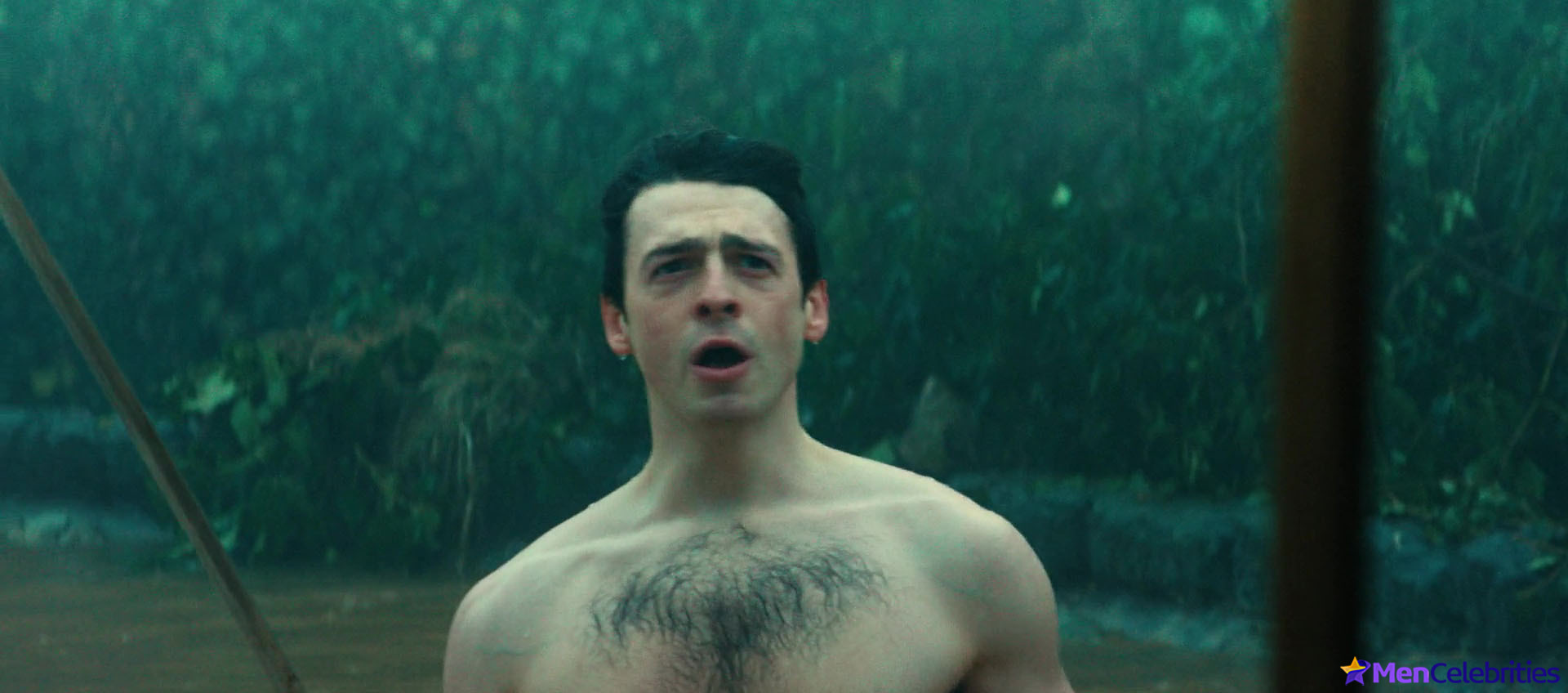 Anthony Boyle frontal nude and nsfw pics