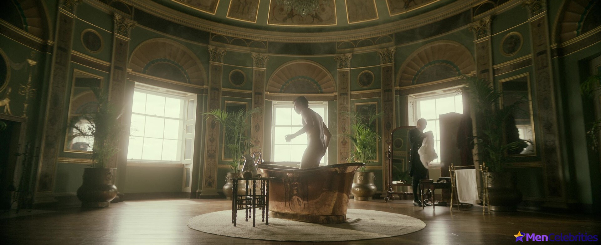 Anthony Boyle frontal nude and nsfw pics