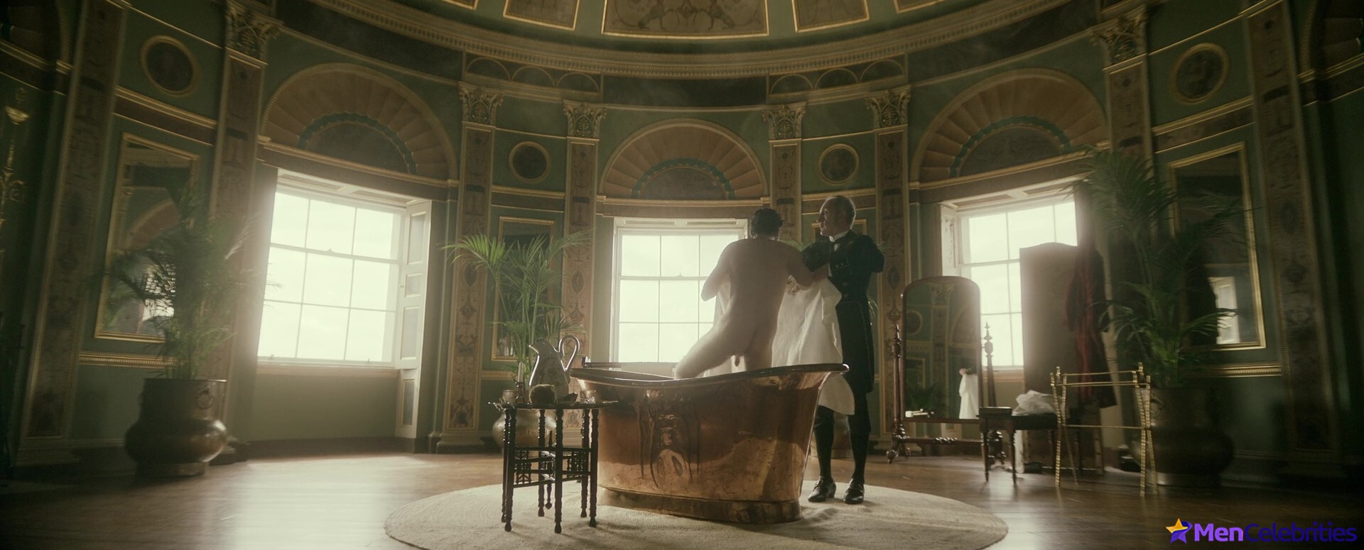 Anthony Boyle frontal nude and nsfw pics