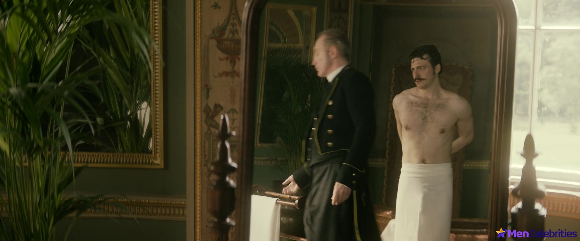 Anthony Boyle frontal nude and nsfw pics