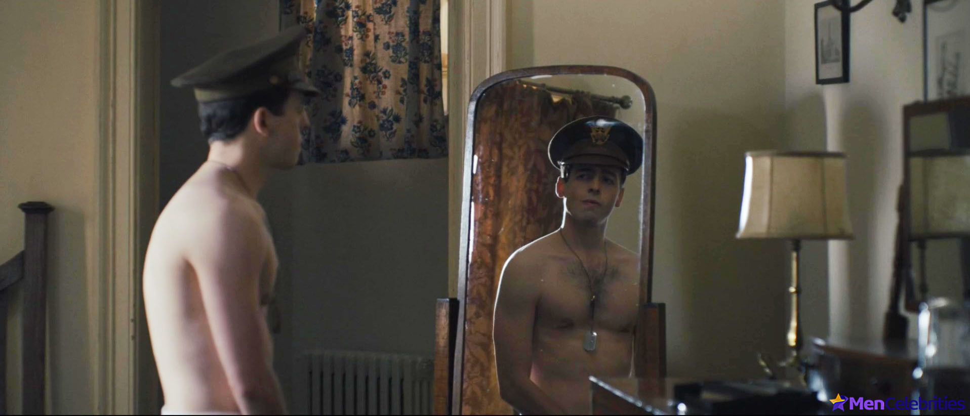 Anthony Boyle frontal nude and nsfw pics