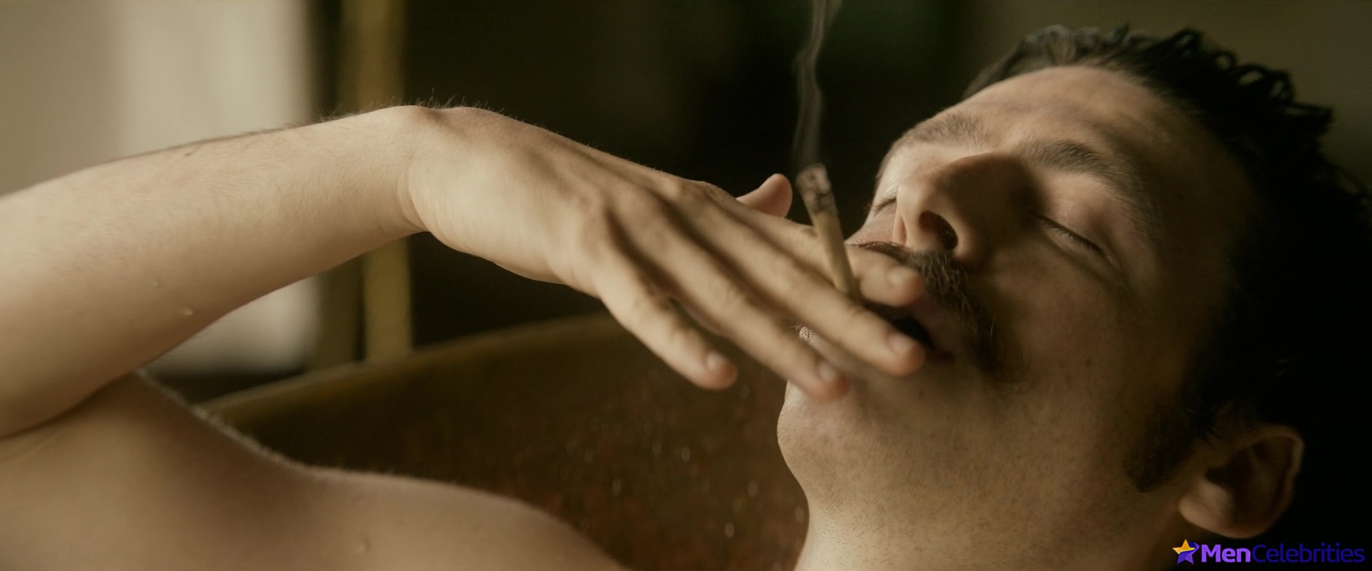 Anthony Boyle frontal nude and nsfw pics