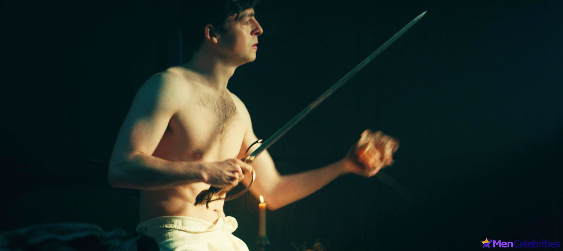 Anthony Boyle frontal nude and nsfw pics