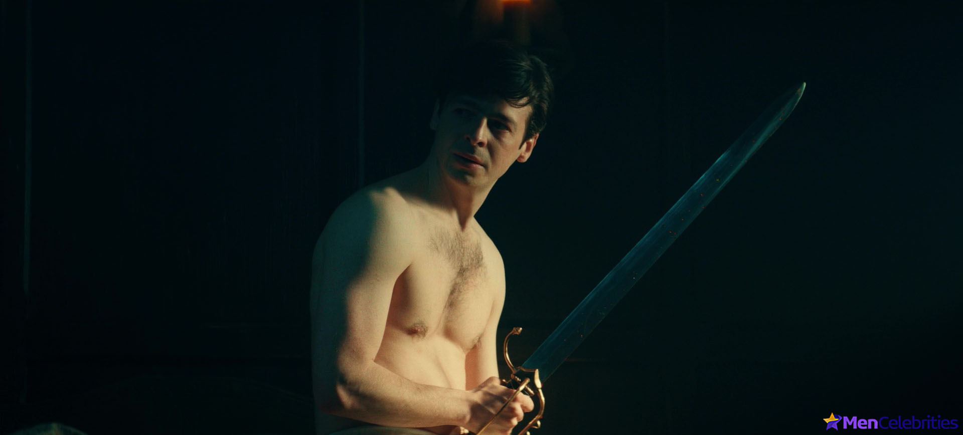 Anthony Boyle frontal nude and nsfw pics