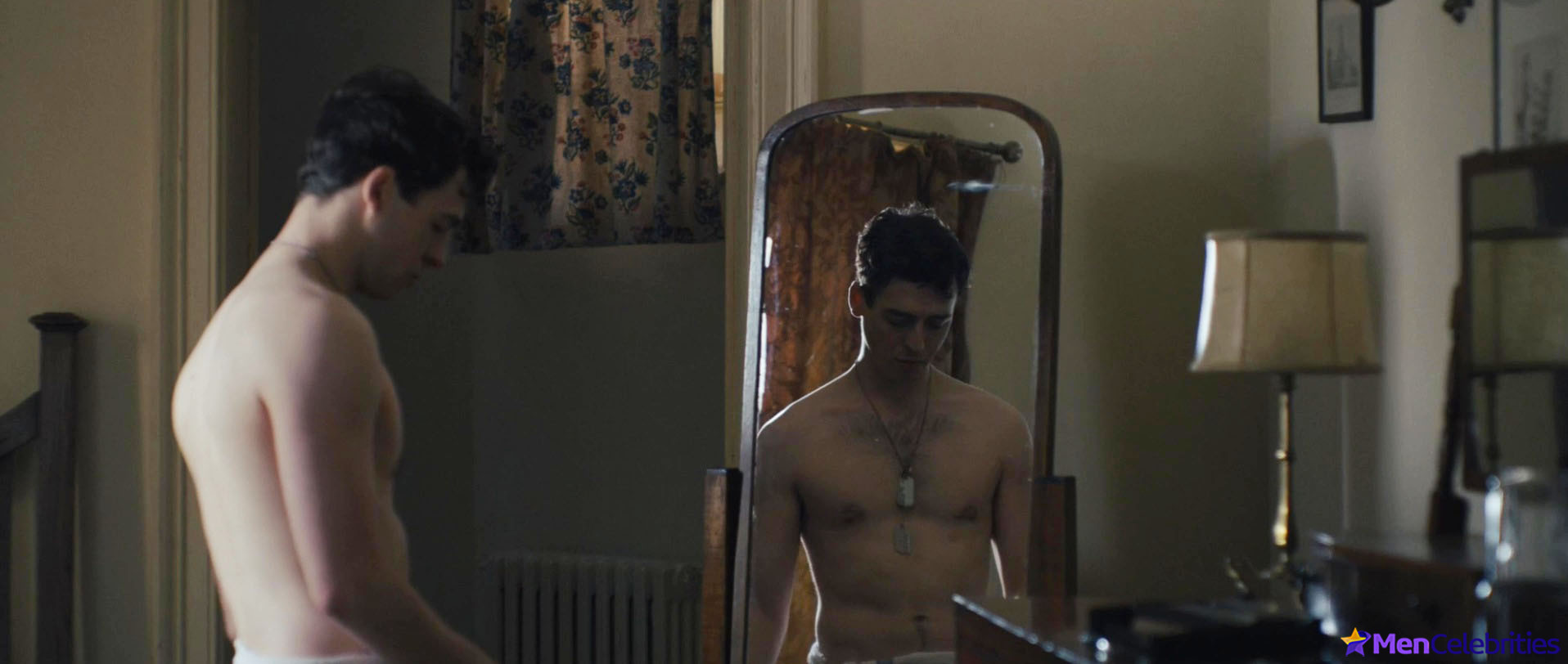 Anthony Boyle frontal nude and nsfw pics