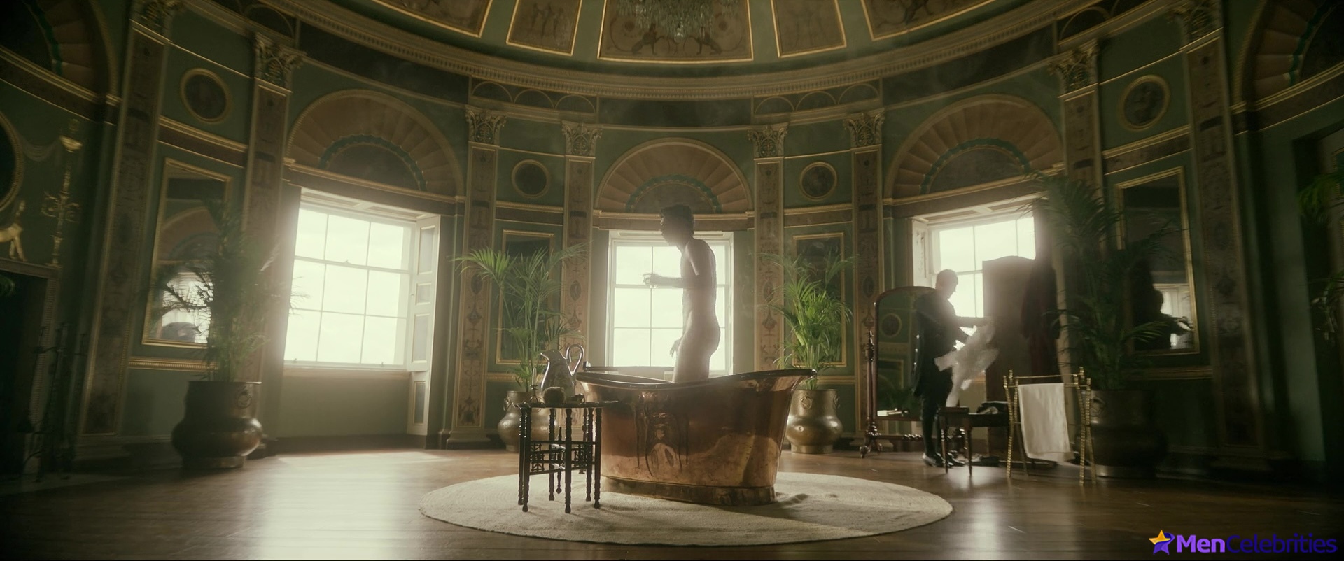 Anthony Boyle frontal nude and nsfw pics