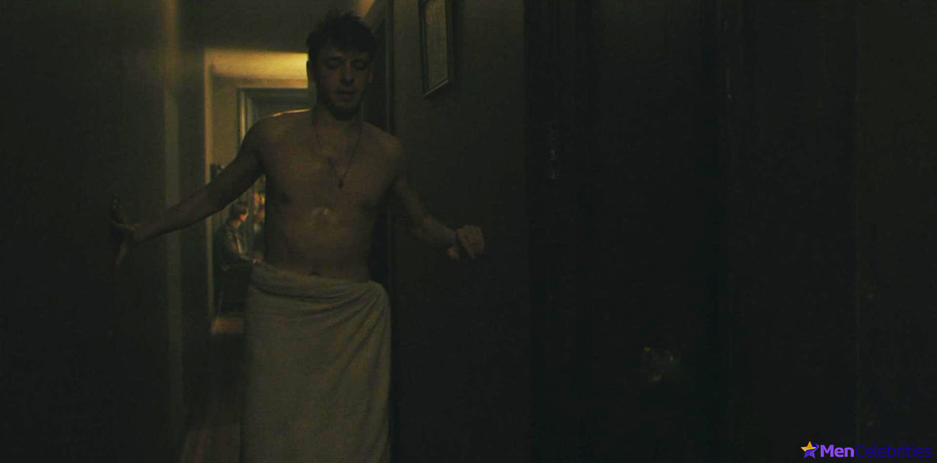 Anthony Boyle frontal nude and nsfw pics