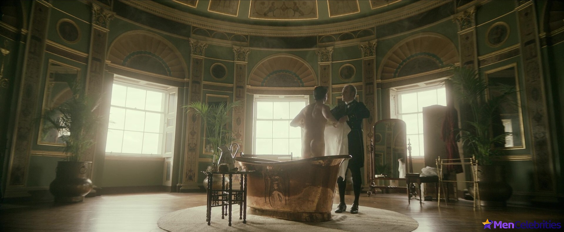 Anthony Boyle frontal nude and nsfw pics