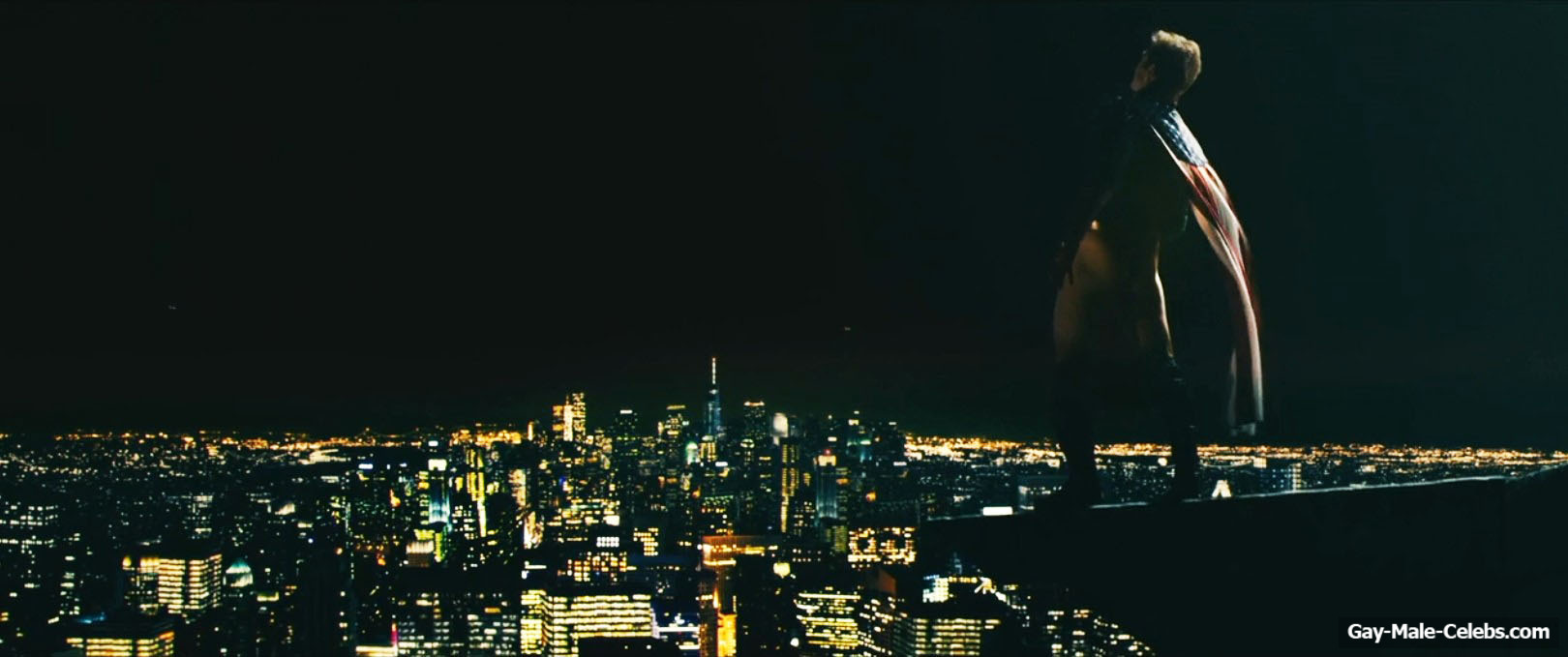 Antony Starr jerk off in The Boys