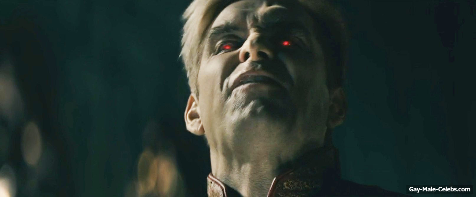 Antony Starr jerk off in The Boys