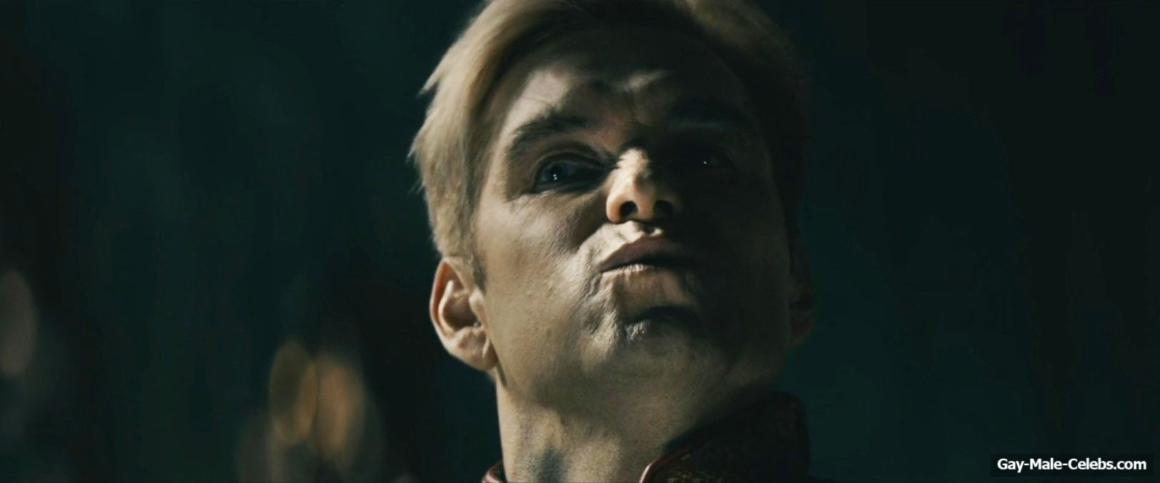 Antony Starr jerk off in The Boys