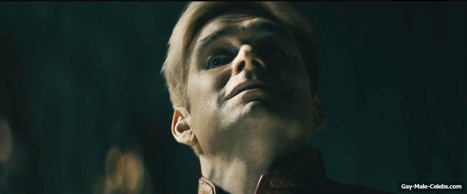 Antony Starr jerk off in The Boys