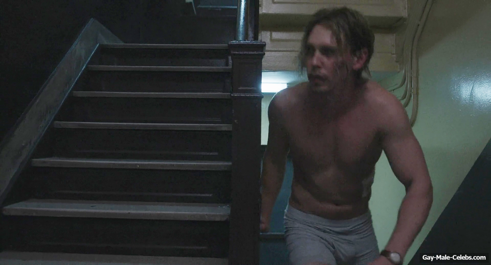 Austin Butler cock bulge