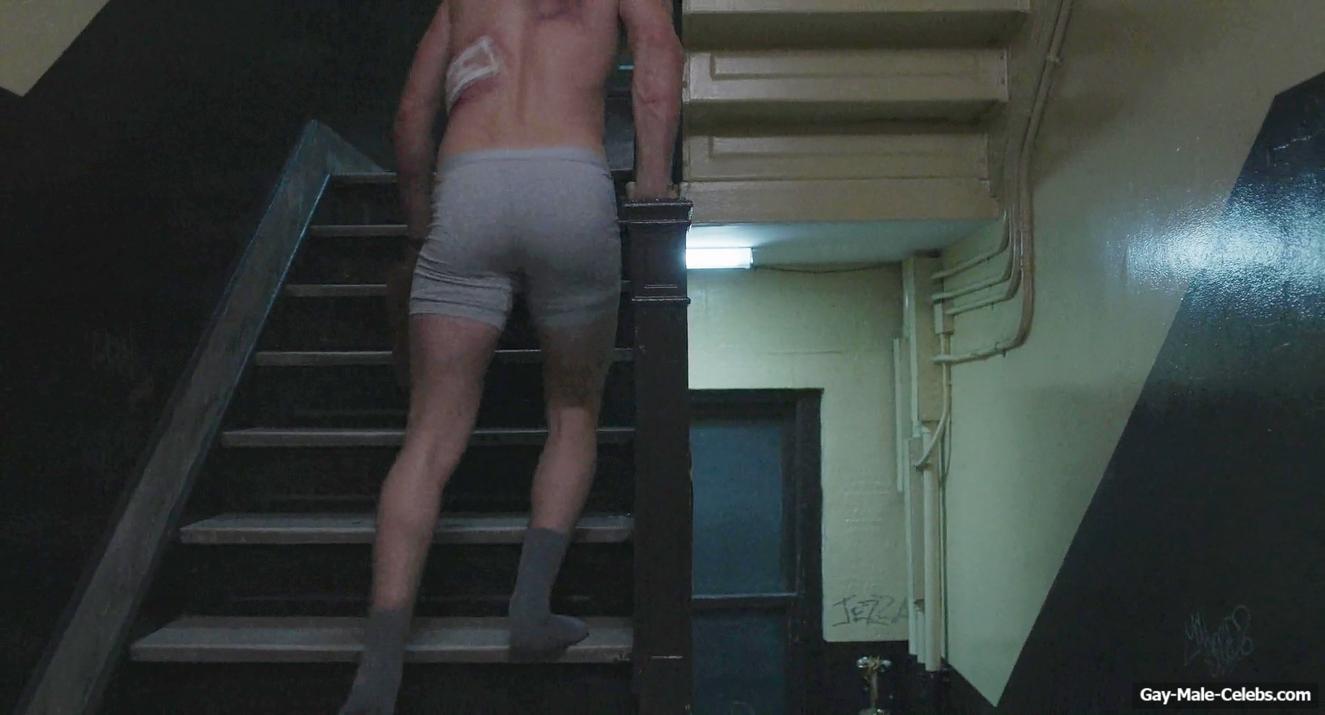 Austin Butler underwear