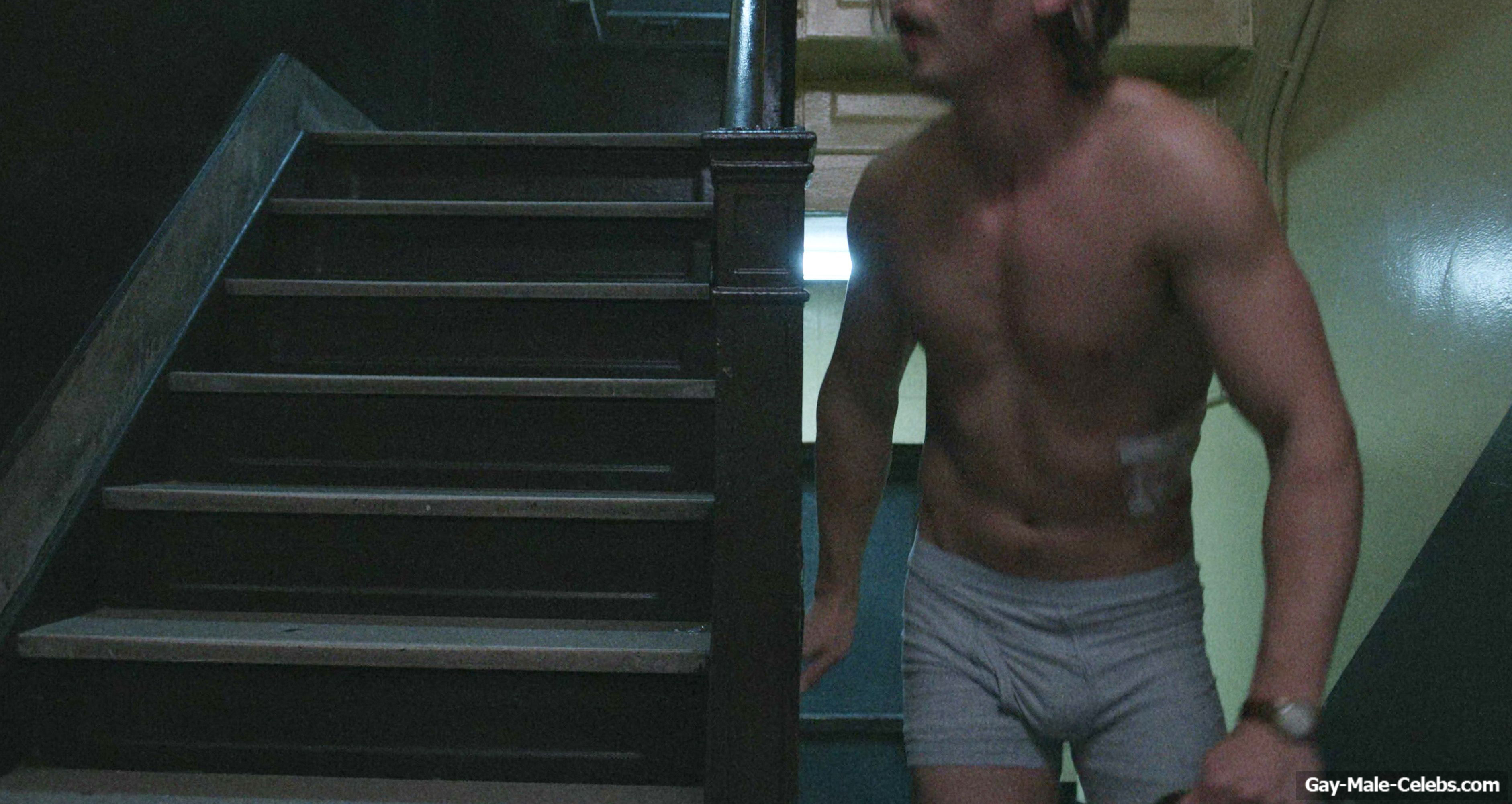 Austin Butler nudity