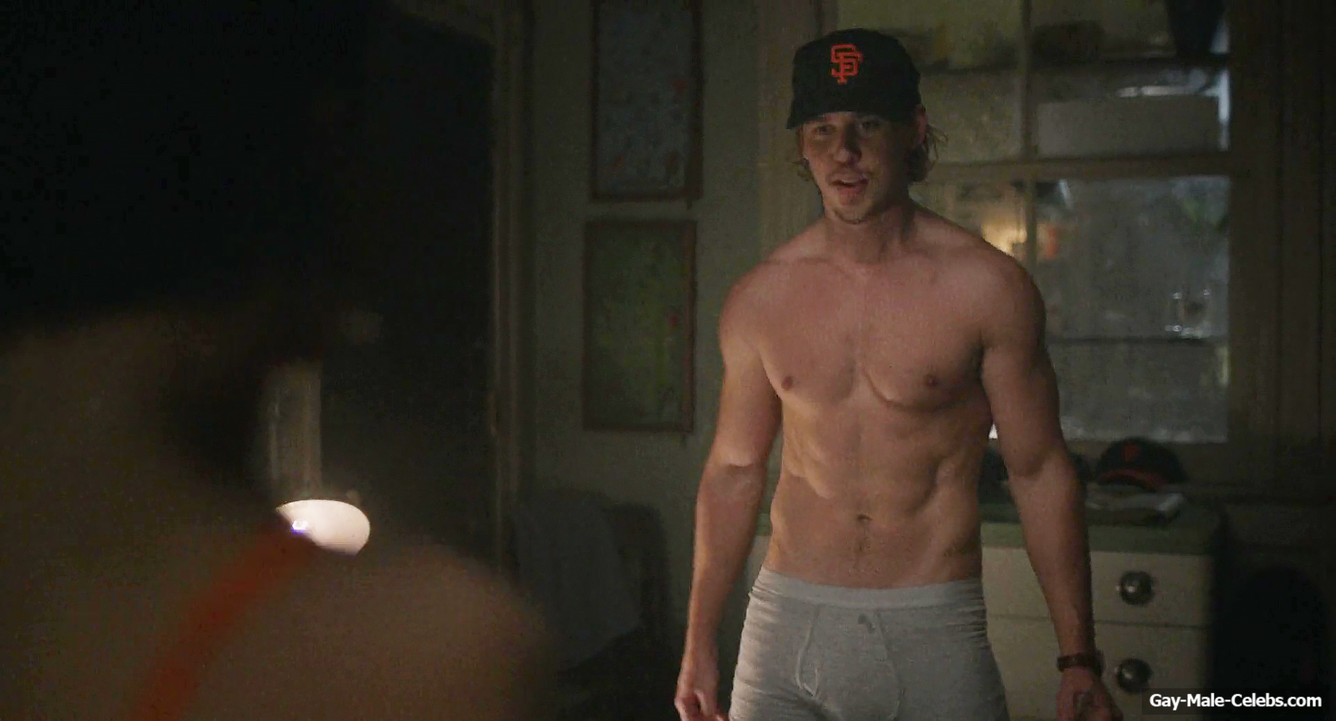 Austin Butler cock bulge