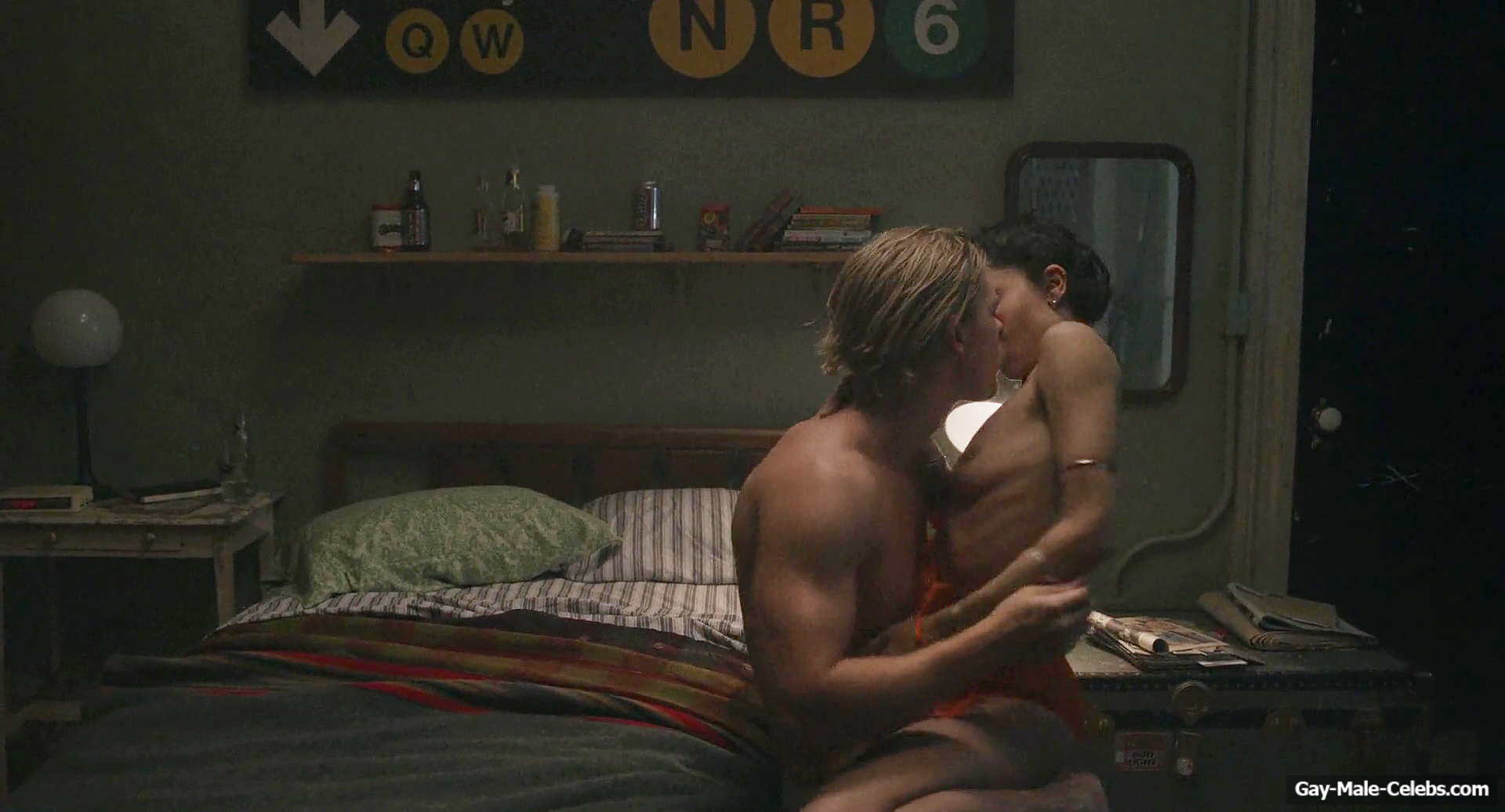 Austin Butler sex