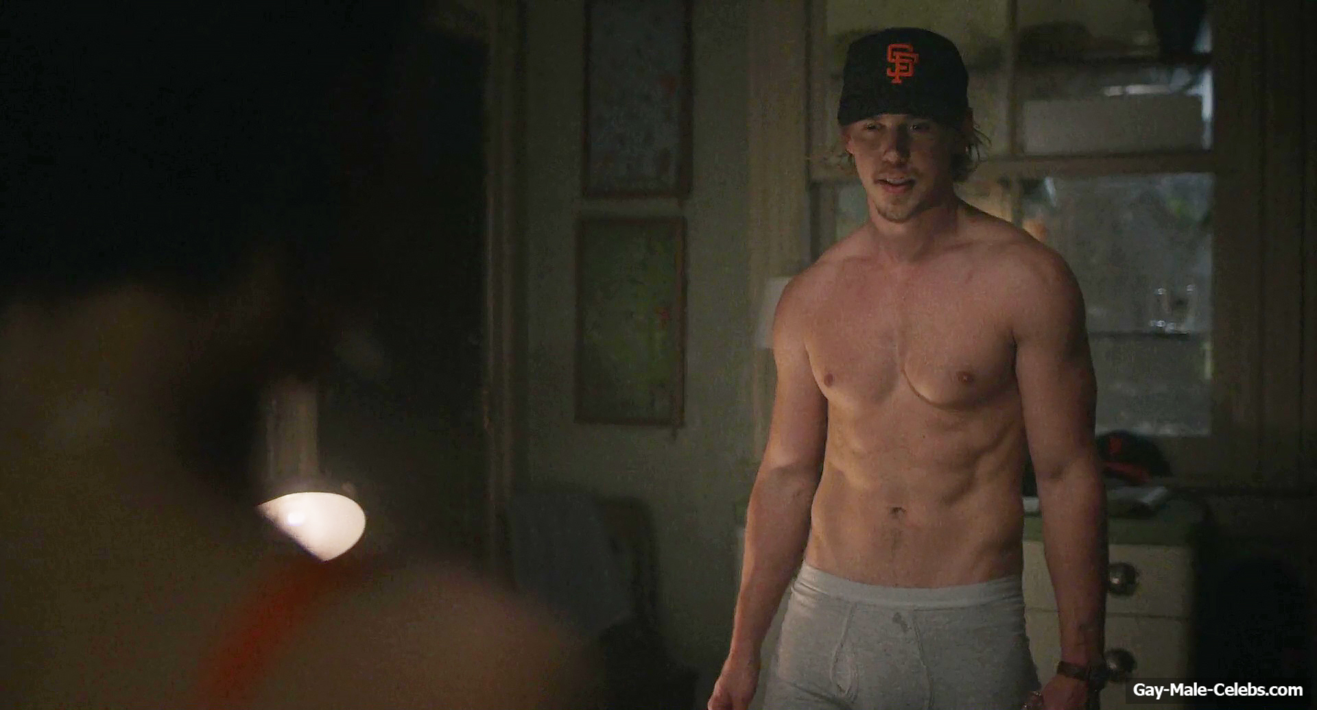 Austin Butler underwear