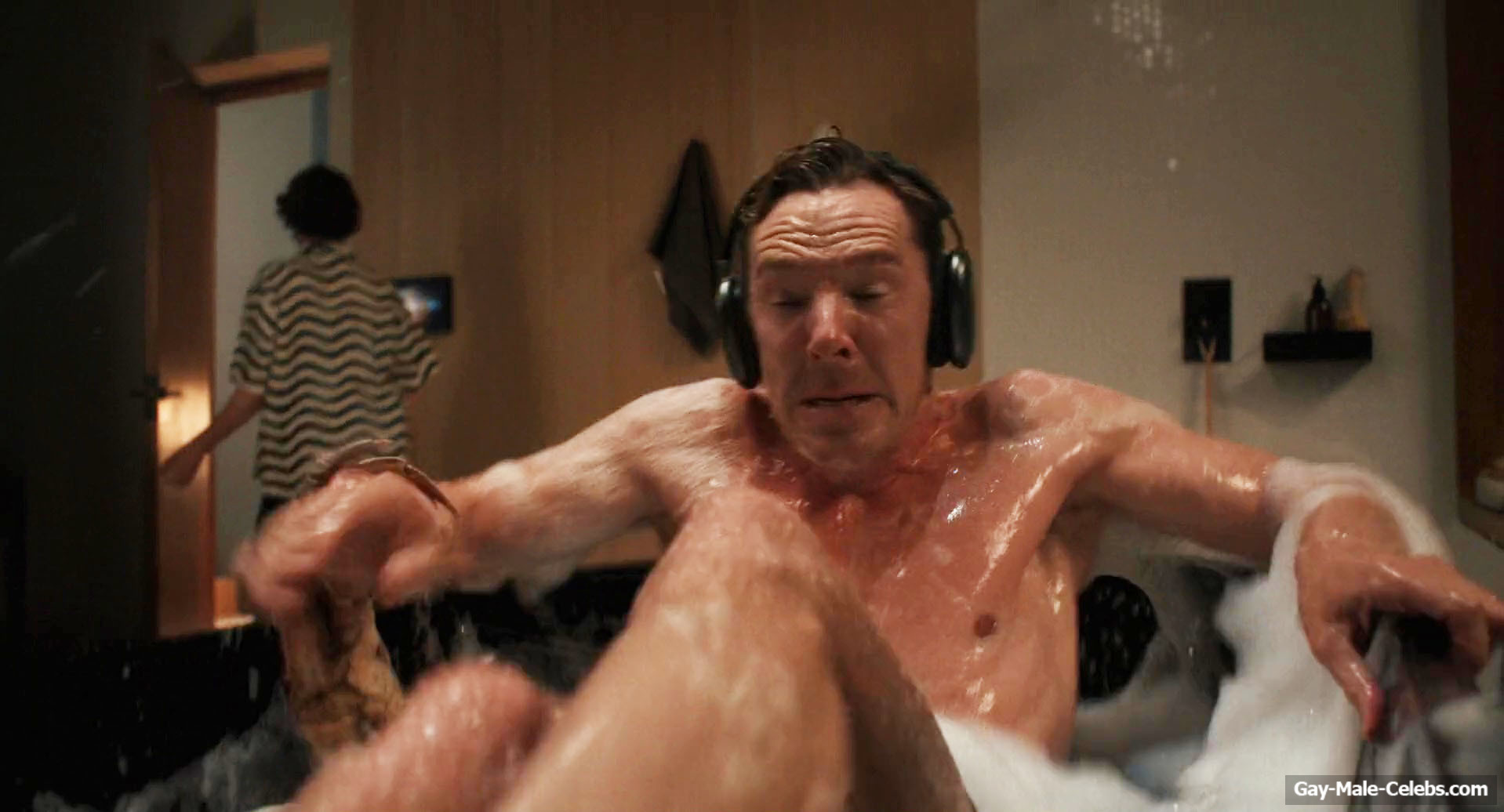 Benedict Cumberbatch sexy