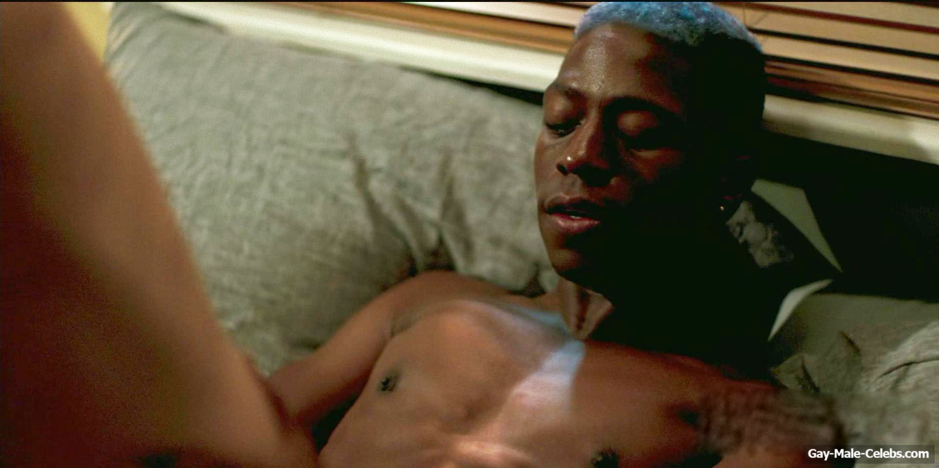 David Jonsson nude in Industry