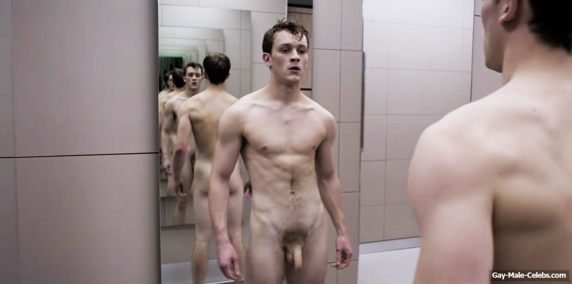 Harry Lawtey nude cock