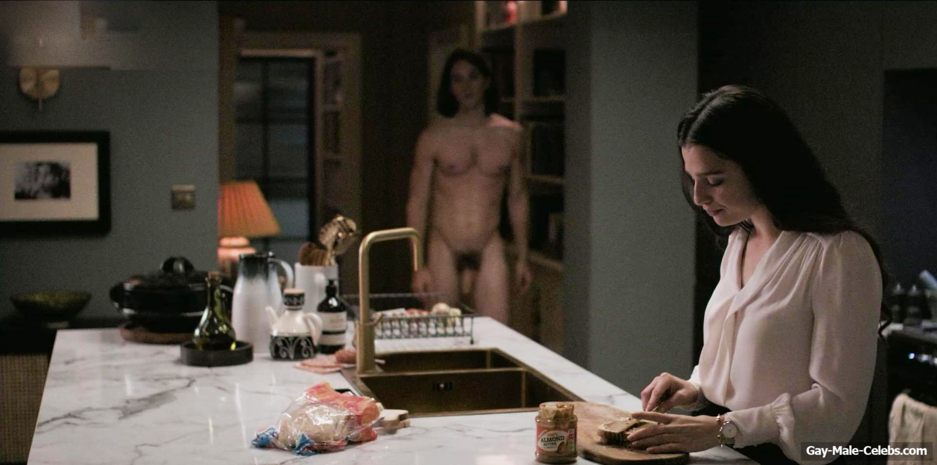 Jonathan Barnwell nude in Industry