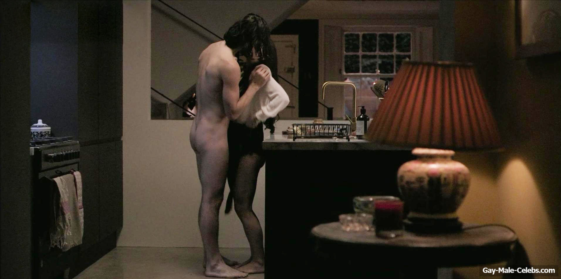 Jonathan Barnwell nude in Industry