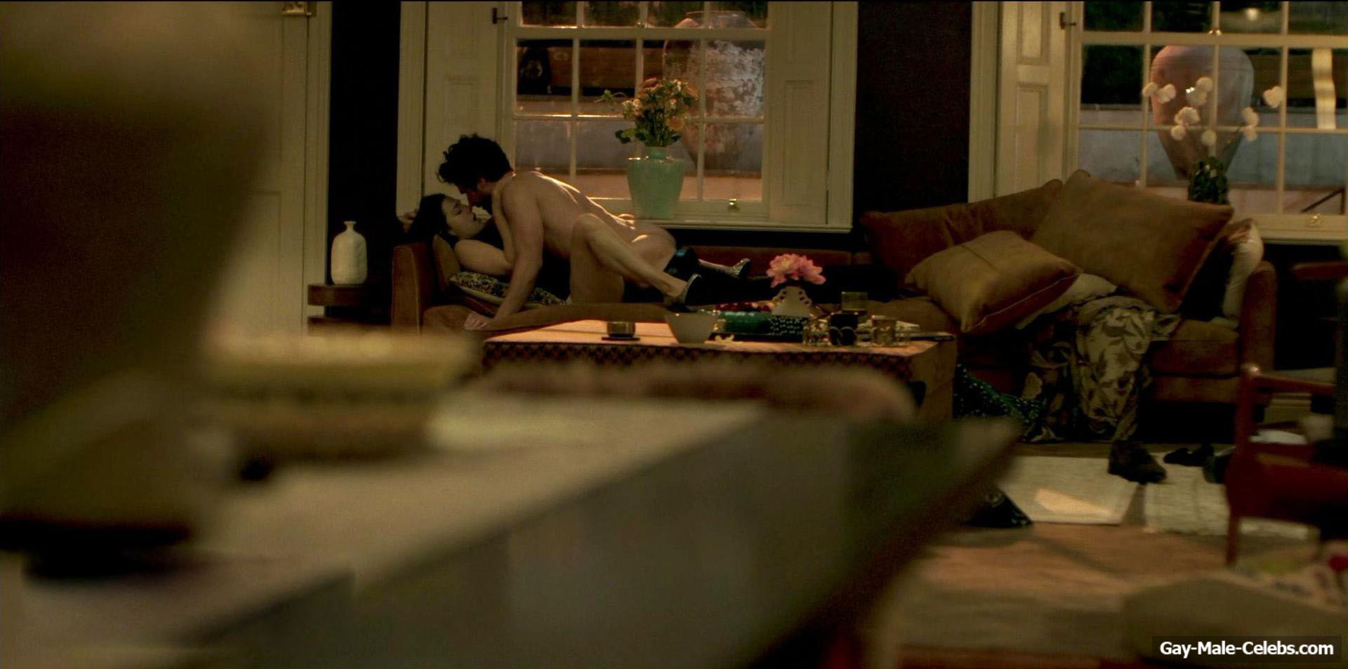 Nicholas Bishop nude in Industry